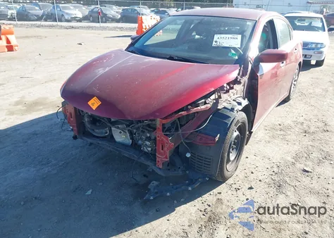 2016 Nissan Altima 2.5 S from USA, damaged, VIN 1N4AL3AP7GN345361